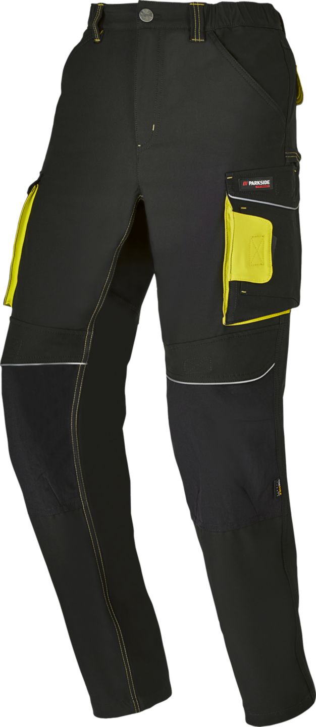 Изображение на PARKSIDE® PERFORMANCE Работен панталон
48 - 60