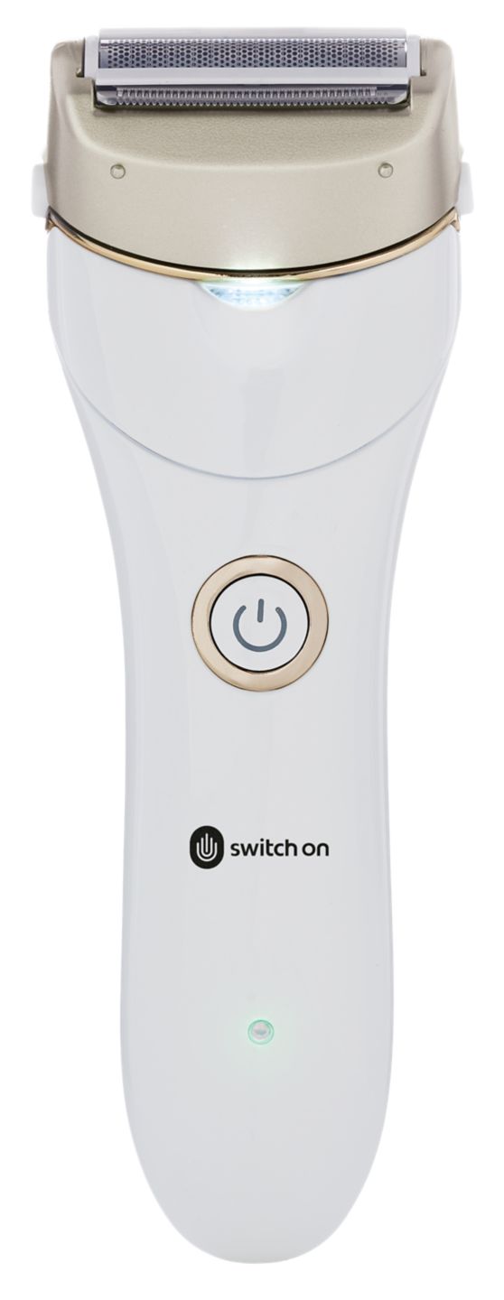 Switch On Aparat za brijanje za žene