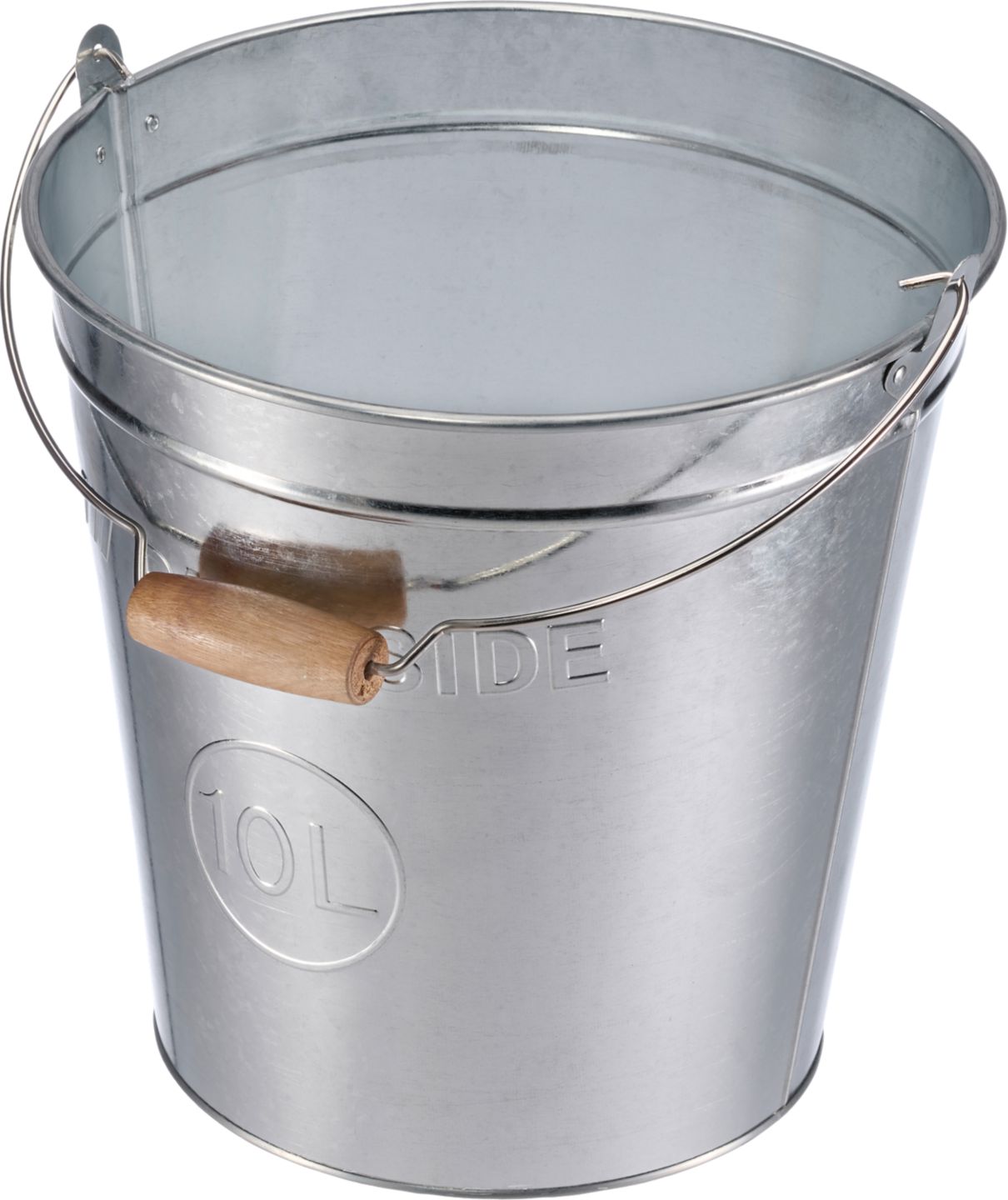 Изображение на PARKSIDE® Метална кофа
10 л