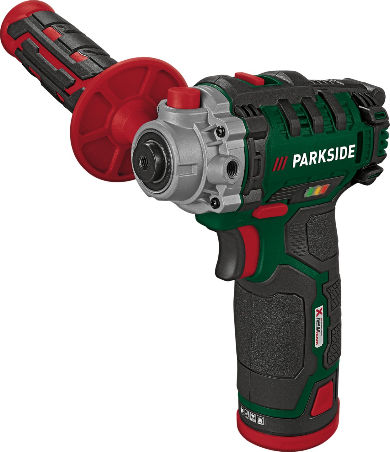 Parkside Aku leštička PAAP 12 E5