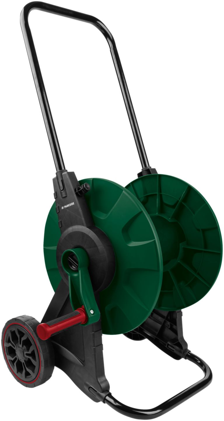 Изображение на PARKSIDE® Количка за маркуч
47 x 35 x 79 см