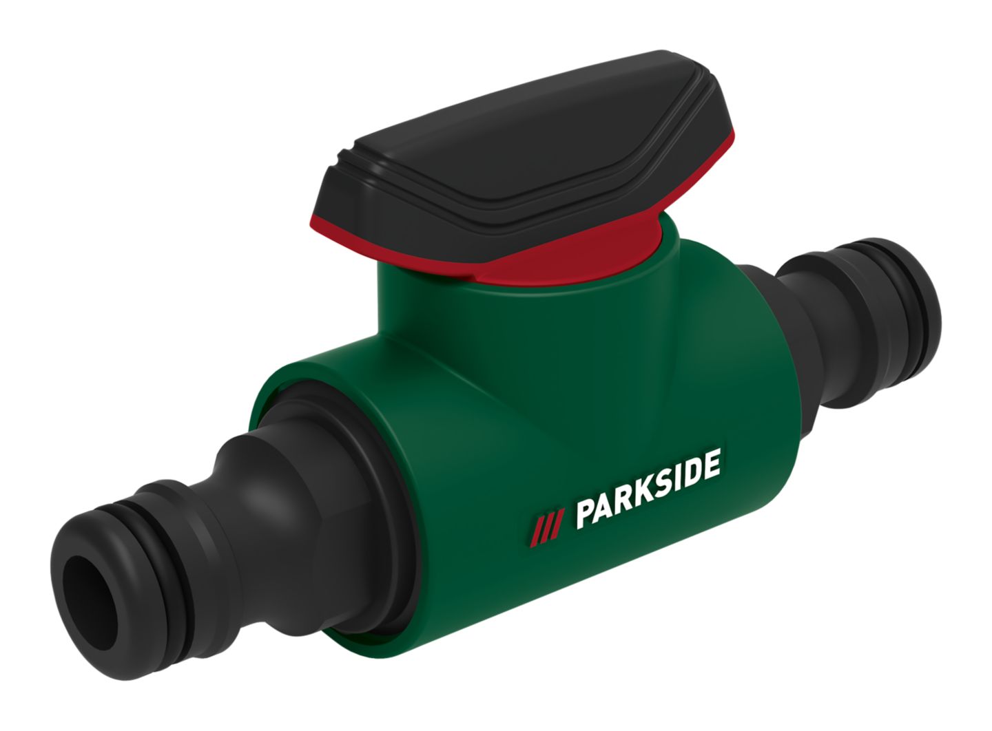 Parkside Spojka s
regulacijskim ventilom