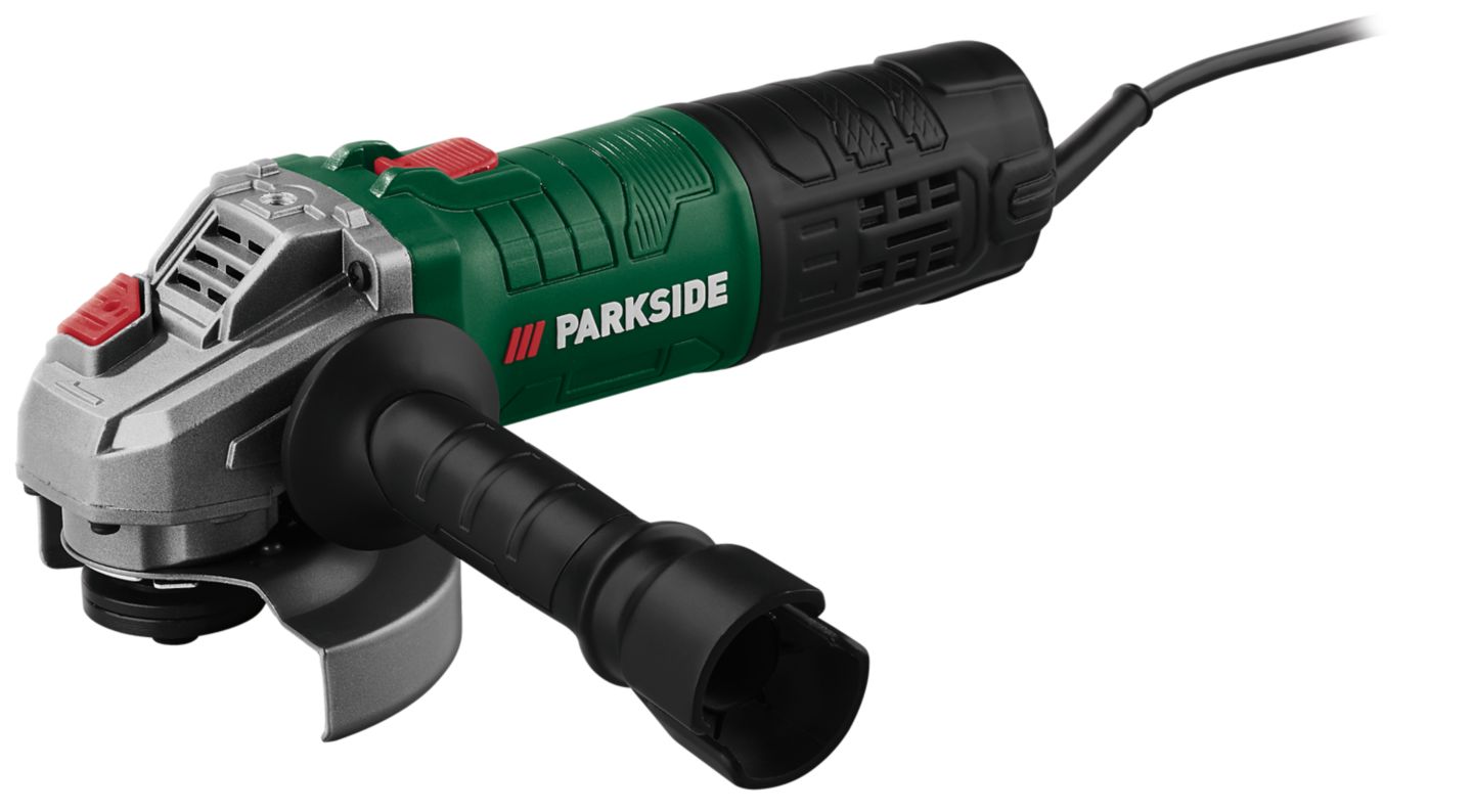 Parkside Uhlová brúska PWS 115 C3