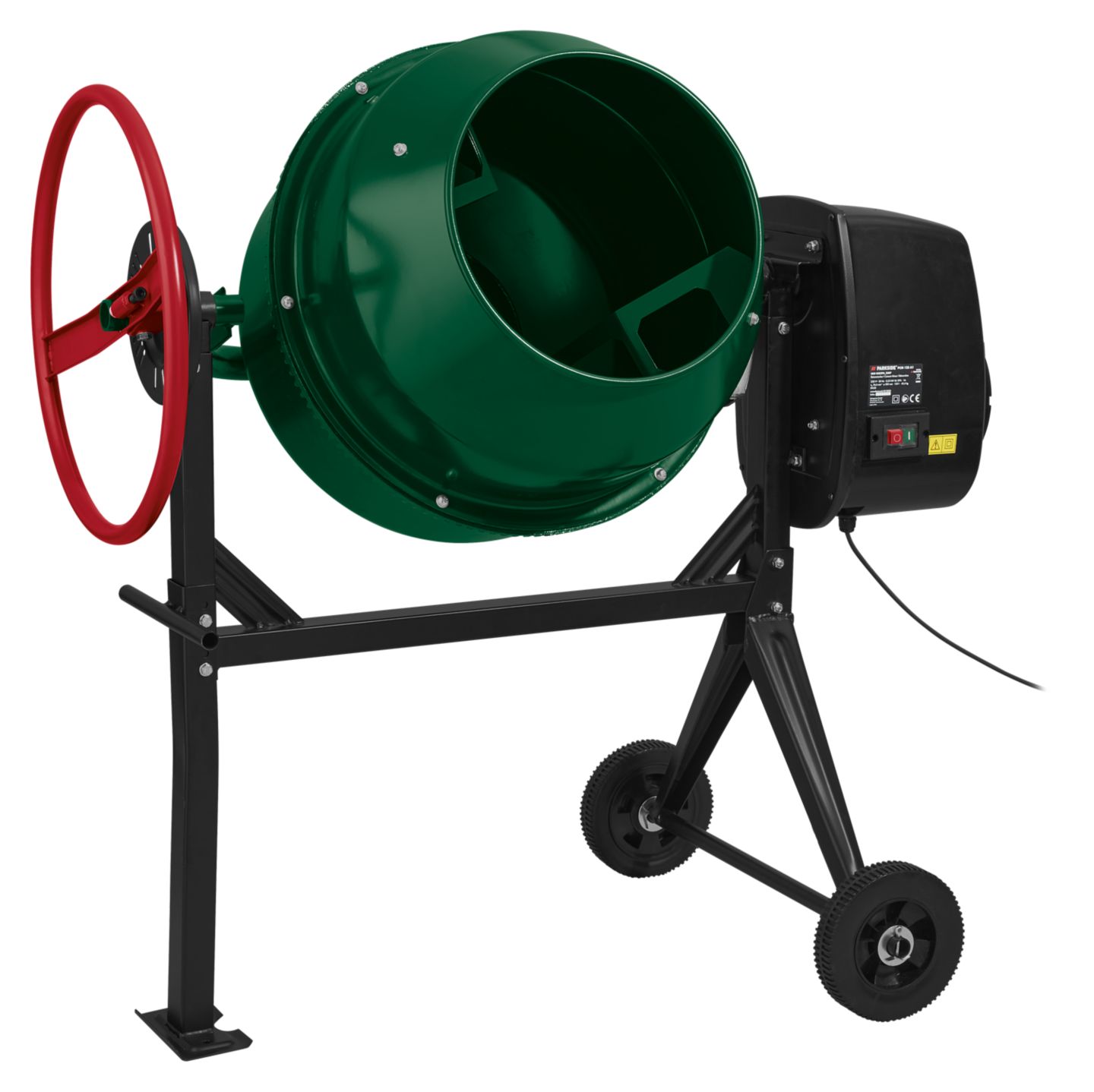 Изображение на Parkside® Бетонобъркачка PCM 125 A1