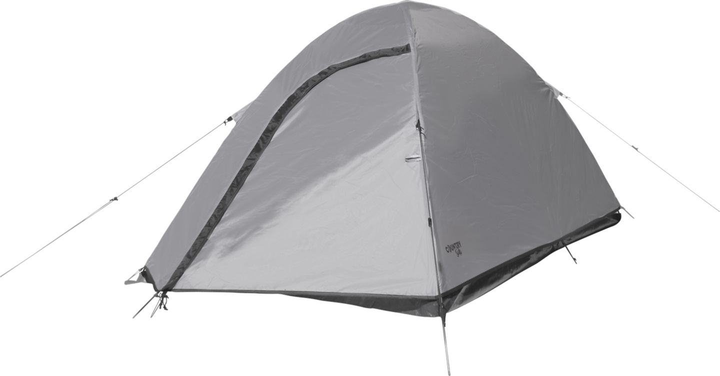 COUNTRYSIDE® Campingzelt für 2 Personen 