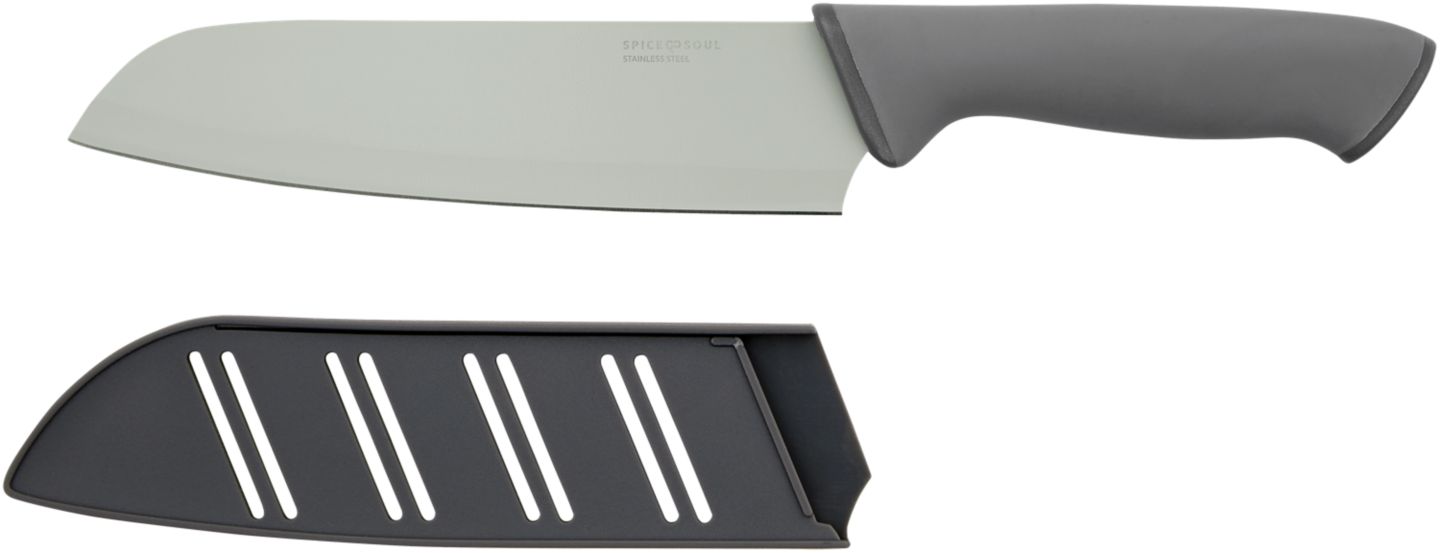 Spice & Soul Nôž Santoku