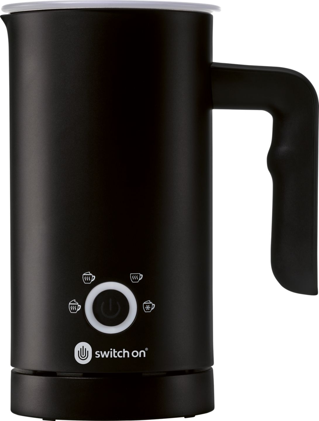 Switch On Aparat za
mliječnu pjenu