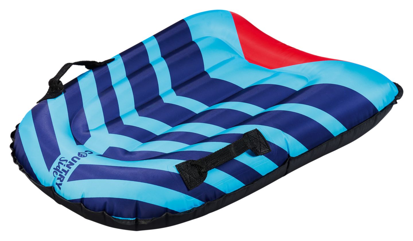 Countryside Nafukovací bodyboard
modrý