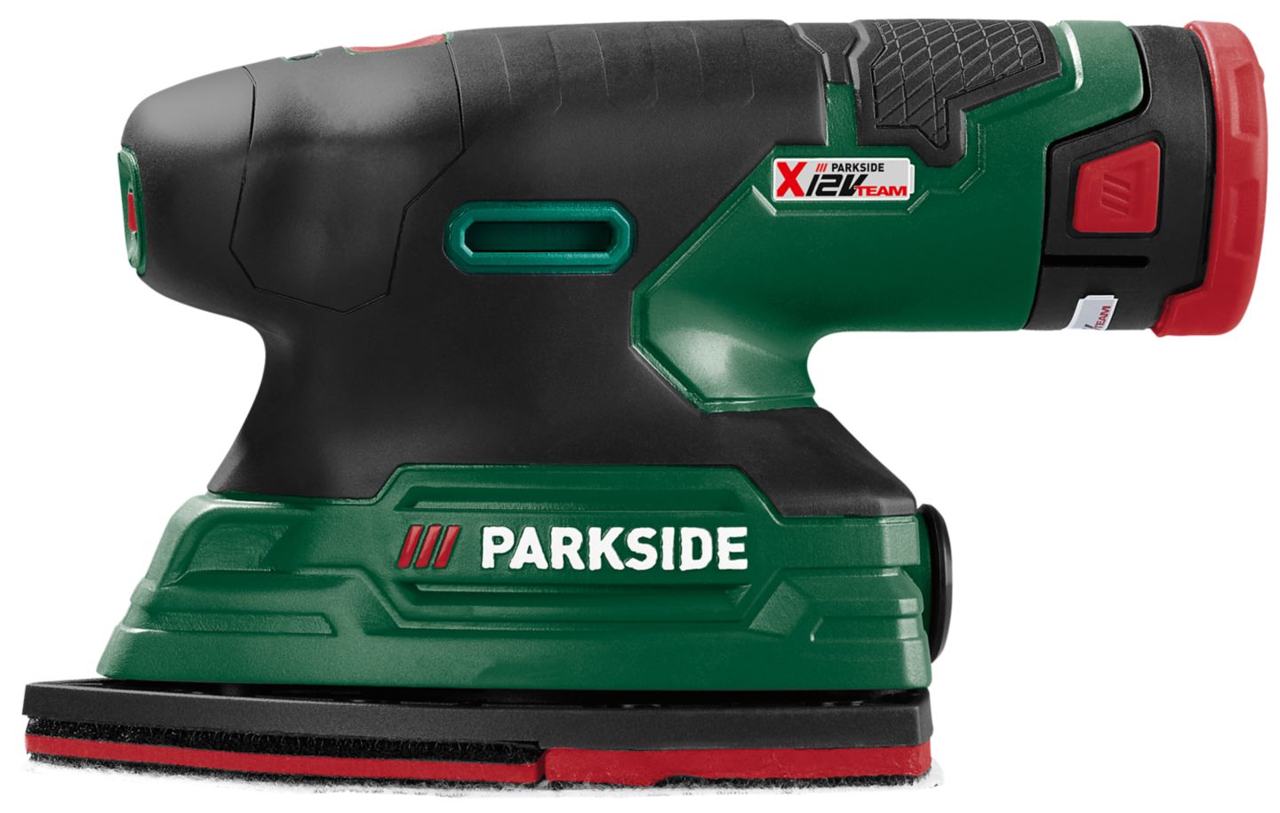 Parkside Aku multibrúska PAMS 12 B2