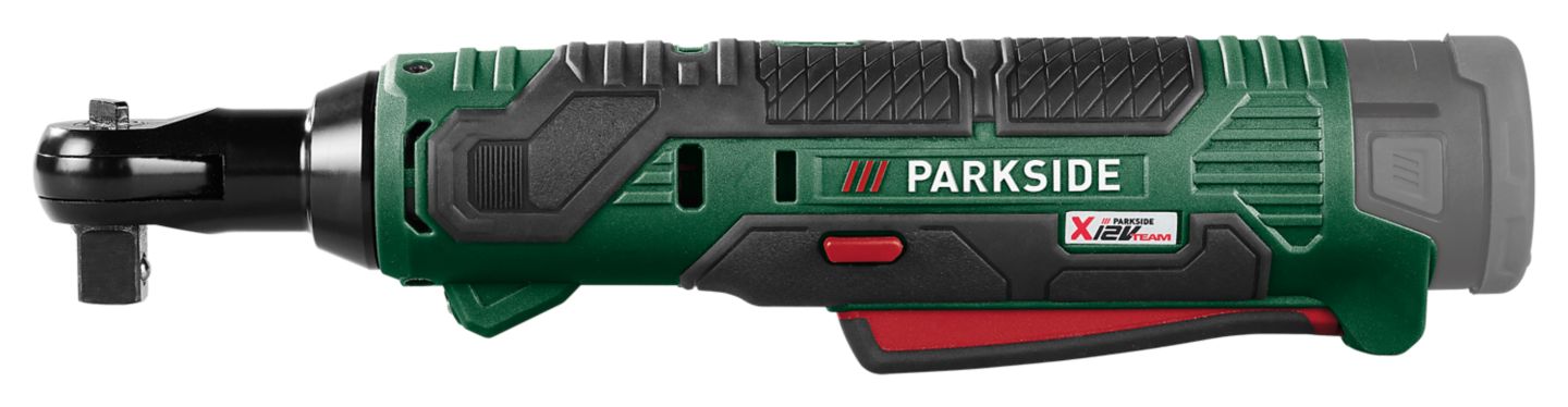 PARKSIDE Aku ráčnový utahovák 12 V
PAR 12 B1