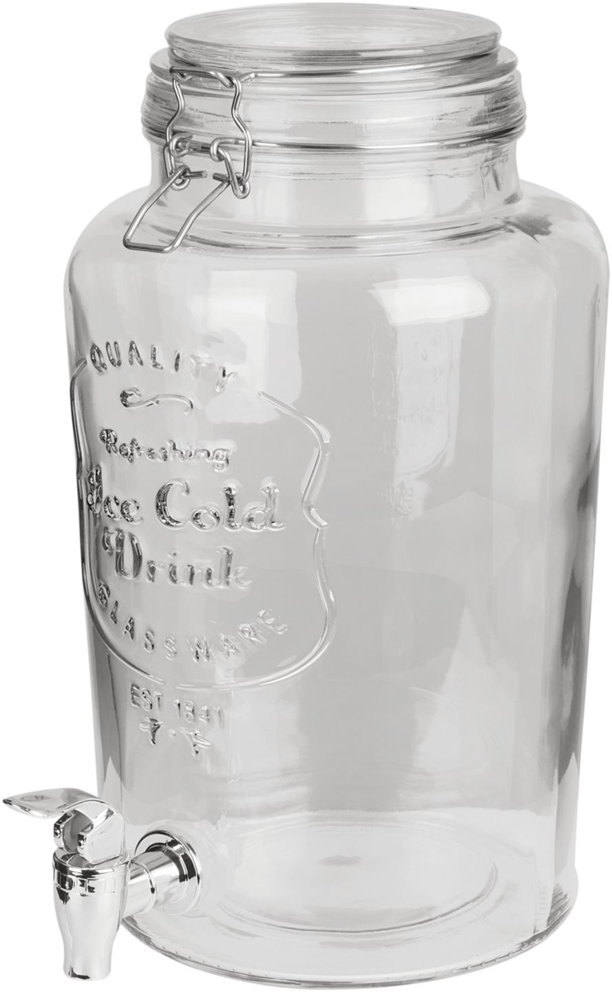 SPICE&SOUL Zásobník na nápoje
objem: 5,2 l