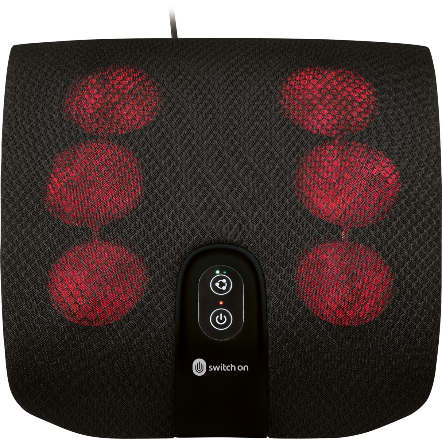 SwitchOn Shiatsu masažer