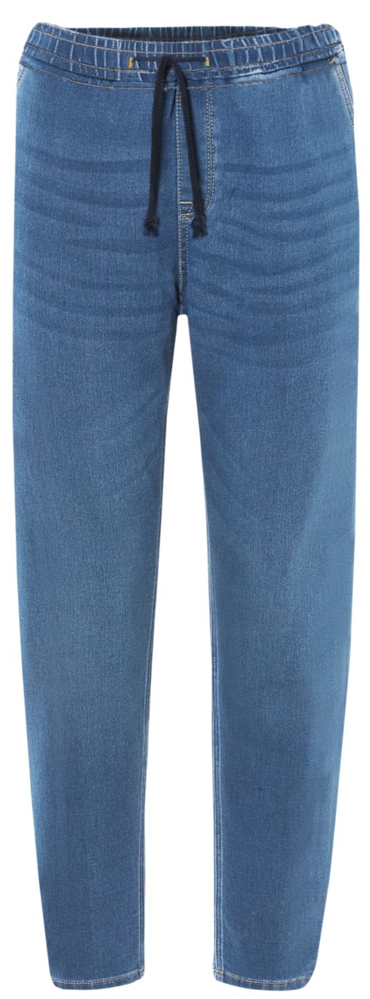 TOWNLAND® Herren-Sweat-Denim-Joggers