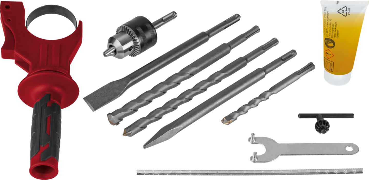 PARKSIDE® Bohr- und Meißelhammer »PBH 1550 C1«