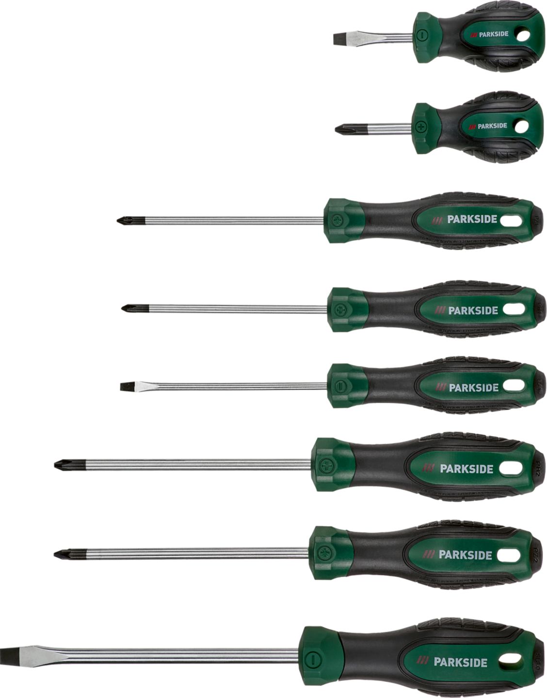 Изображение на Parkside® Комплект отвертки
