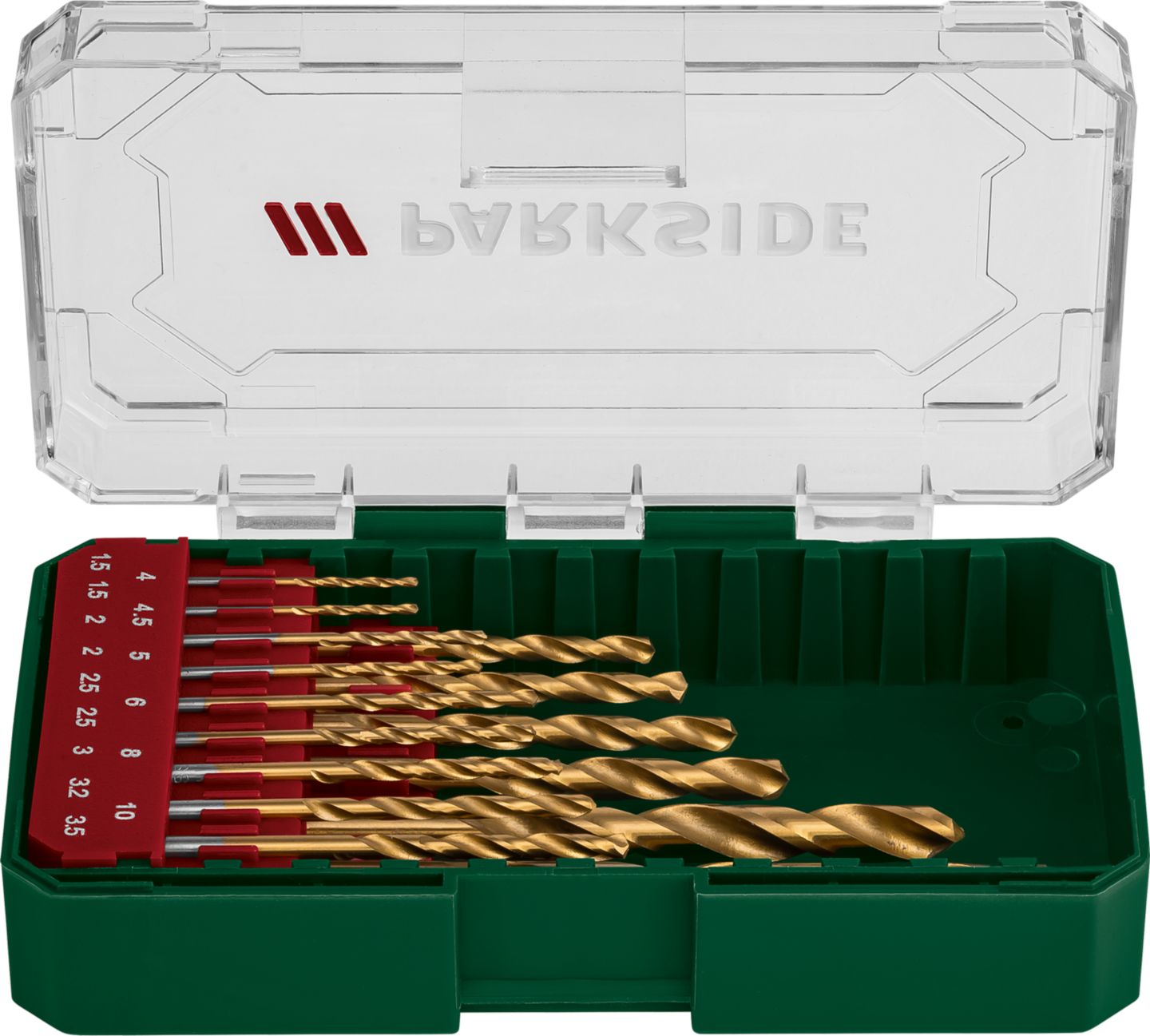Изображение на Parkside® Свредла
различни видове