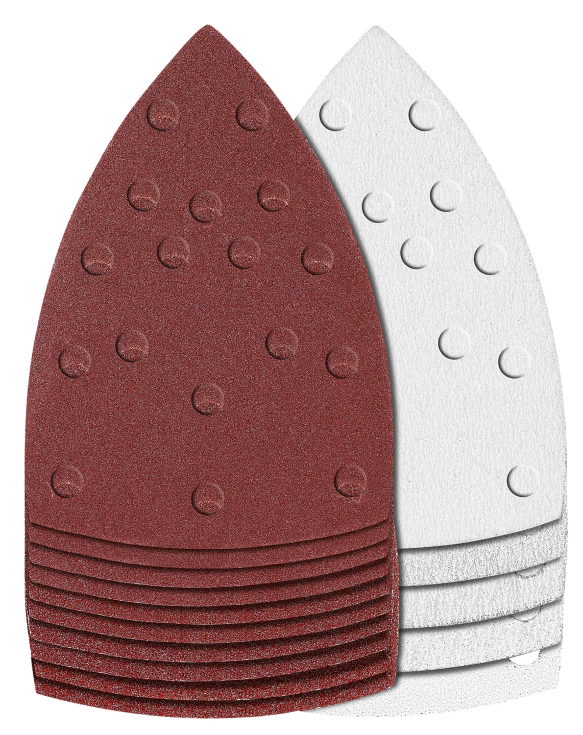 Talentus Súprava brúsnuch papierov