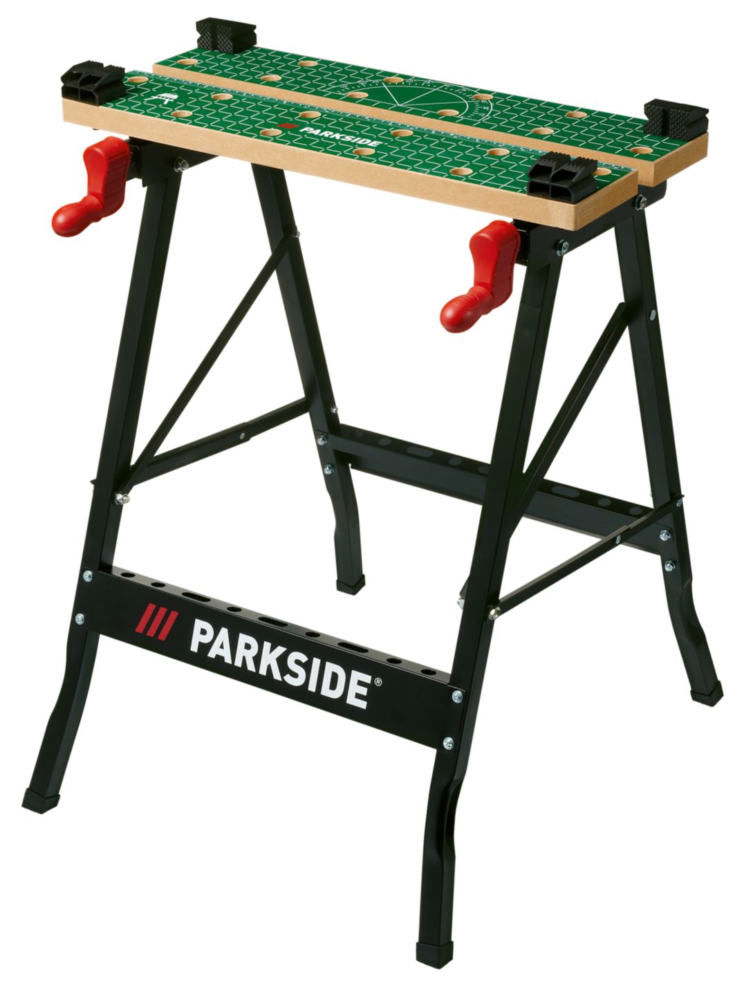 Parkside Pracovný a upínací stôl
