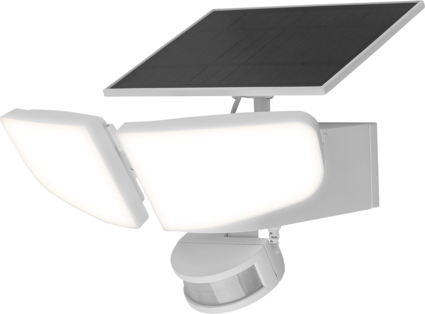 SWITCH ON Solární LED reflektor
bílý