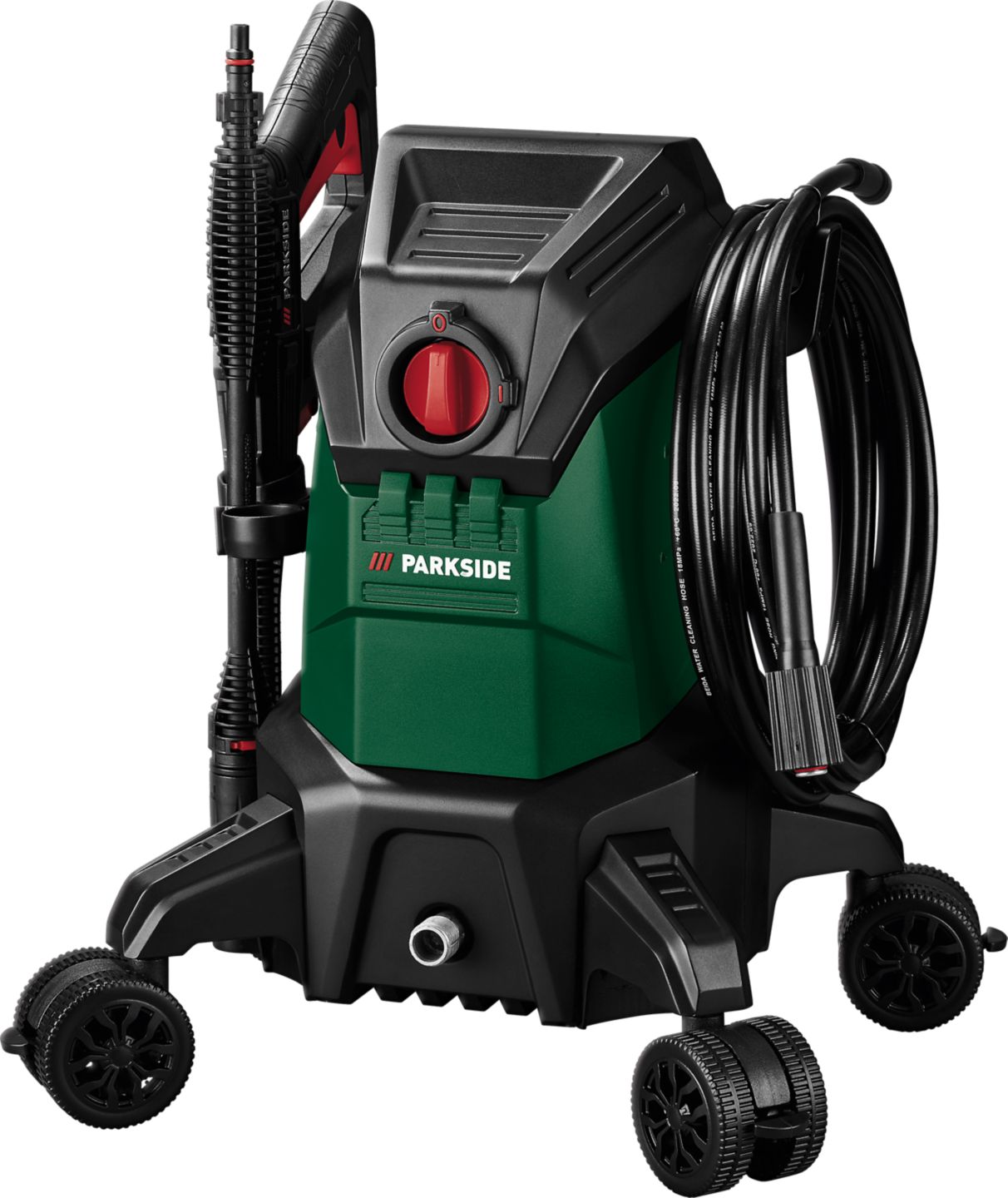 PARKSIDE Vysokotlaký čistič
PHDF 150 A1