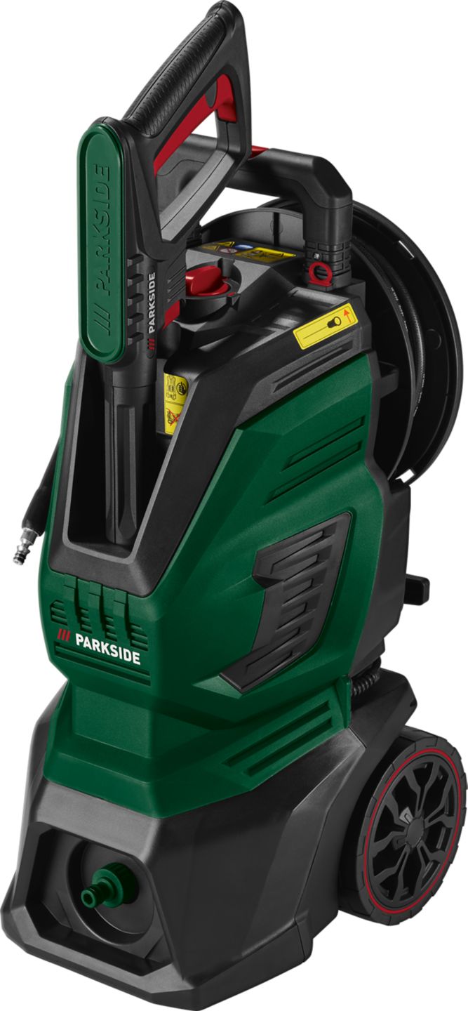 PARKSIDE® Hochdruckreiniger »PHD 170«