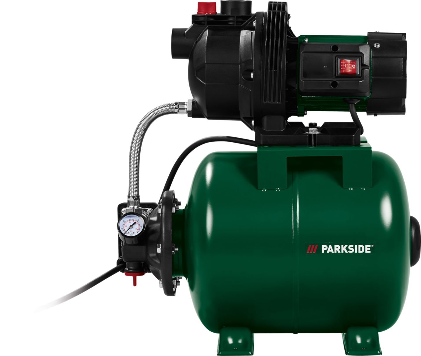 Изображение на Parkside® Домашна помпена станция
3500 л/ч