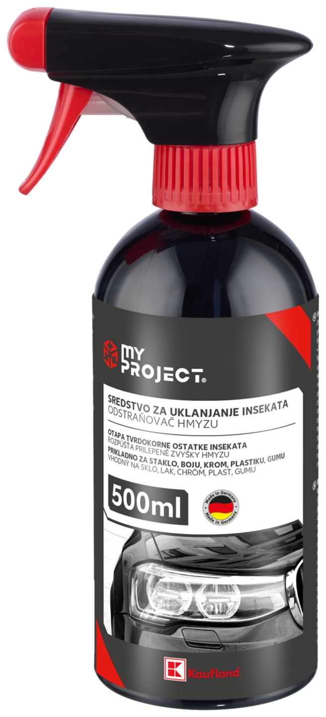 My Project Odstraňovač hmyzu