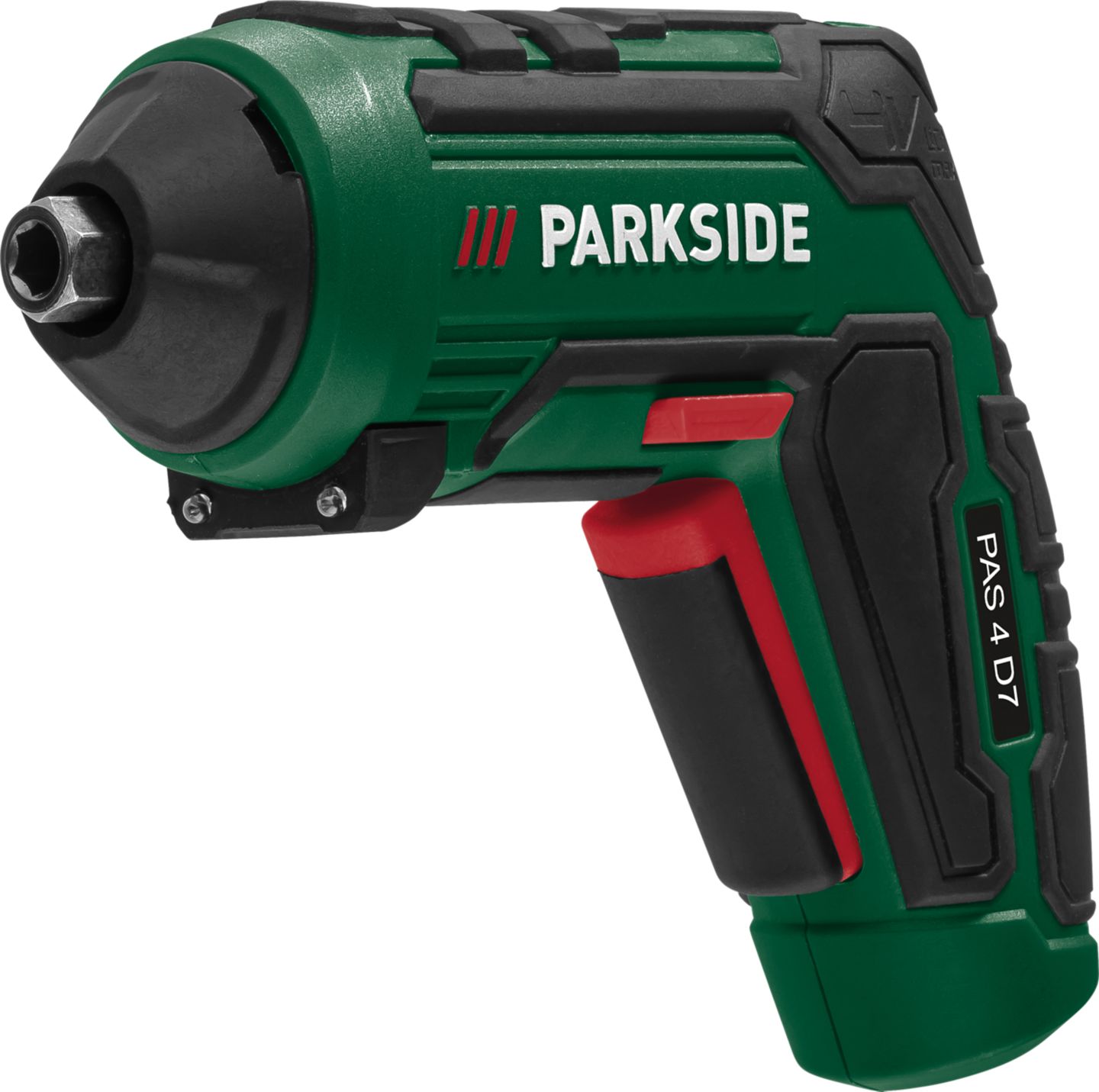 PARKSIDE Aku šroubovák 4V PAS 4 D7
