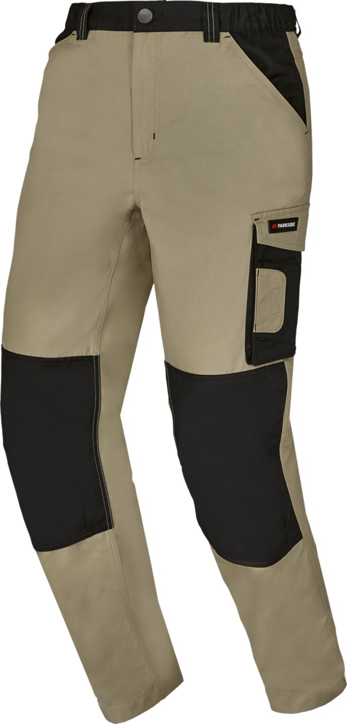 PARKSIDE Pracovní kalhoty
velikosti: 48 - 58