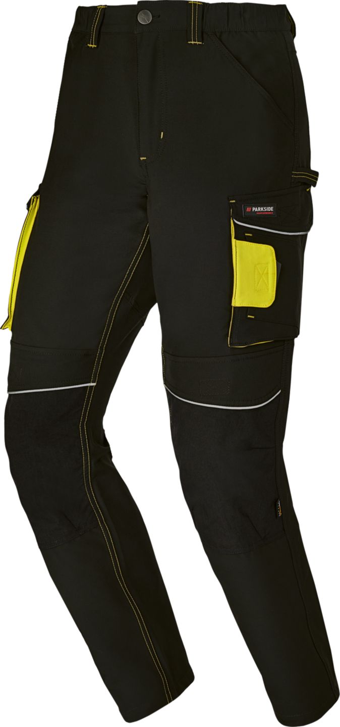 Изображение на PARKSIDE® PERFORMANCE Работен панталон
50 - 60