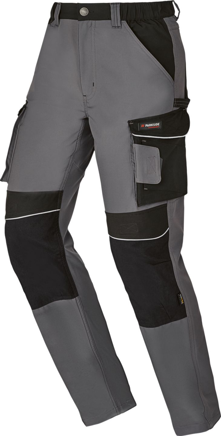 PARKSIDE PERFORMANCE Pracovní kalhoty
velikosti: 50 - 58