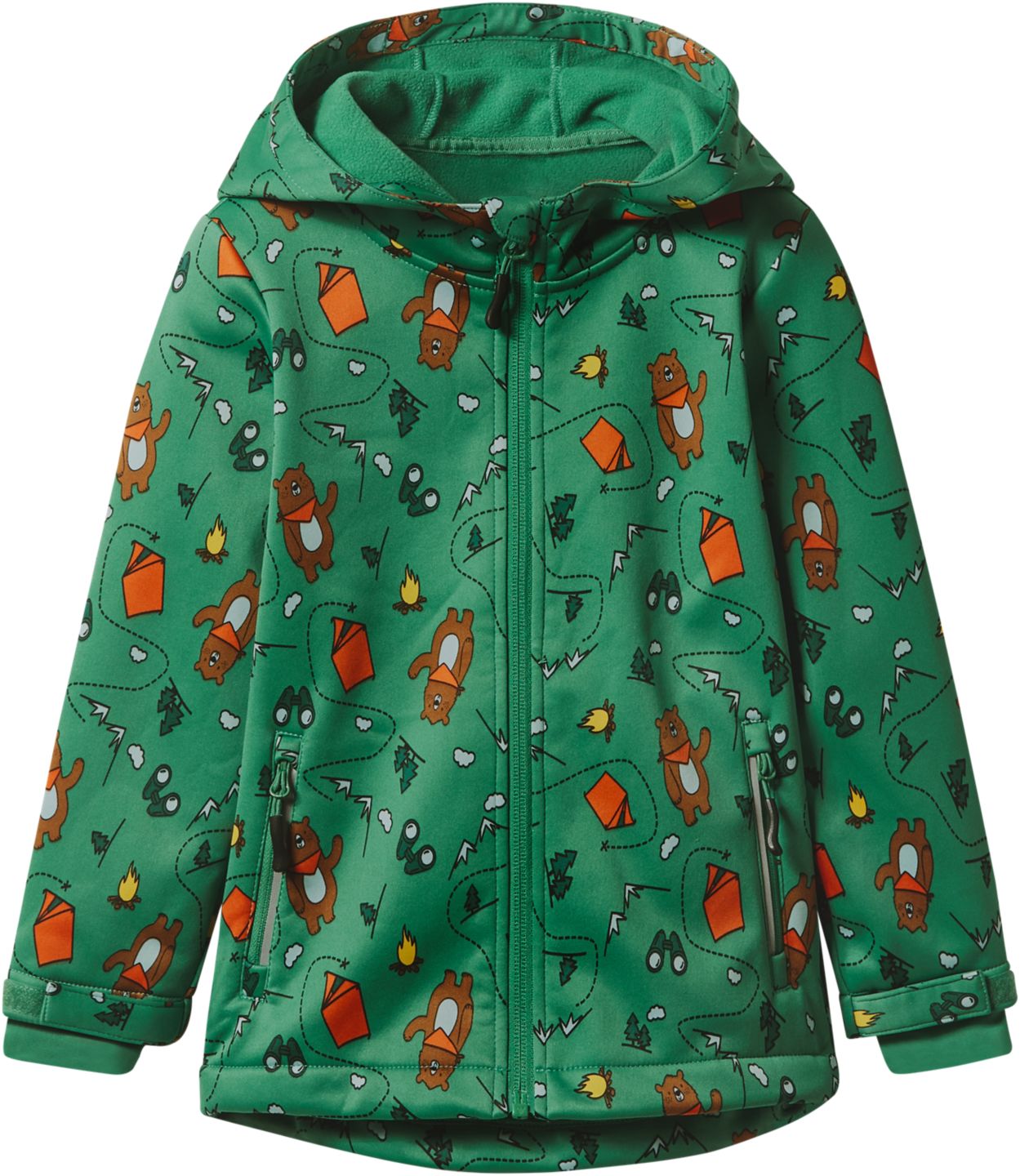 KUNIBOO Softshellová bunda
velikosti: 98/104 - 122/128