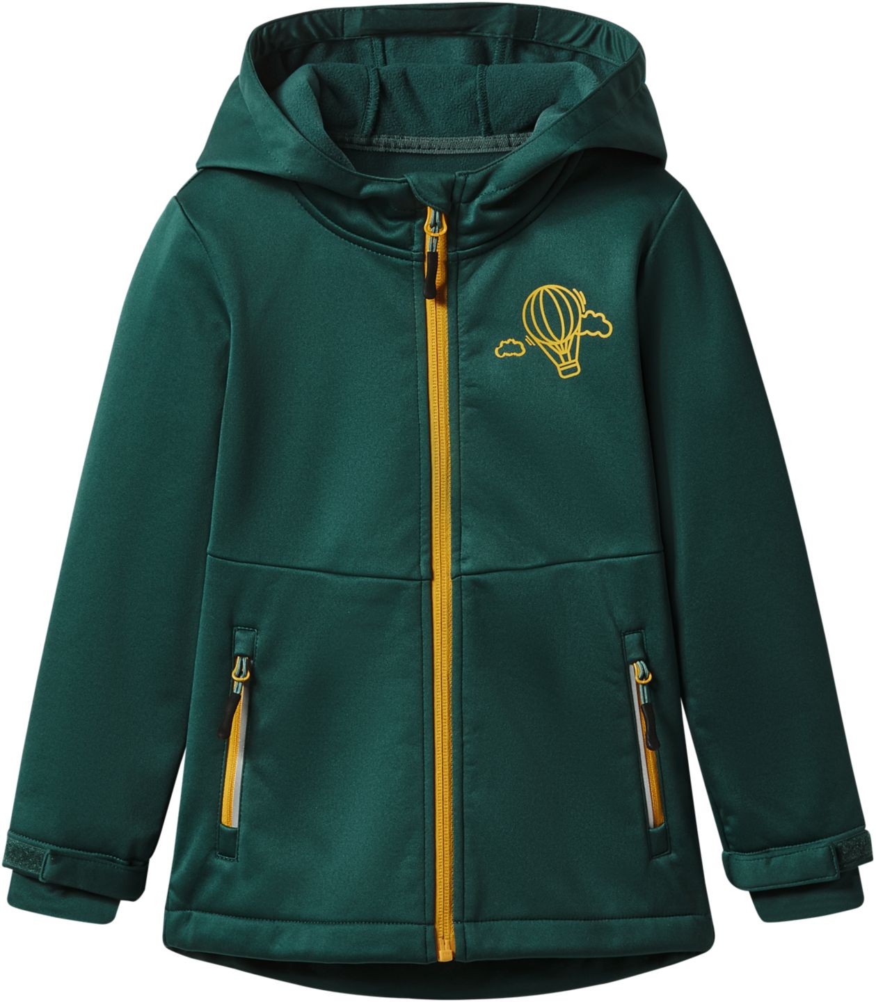 KUNIBOO Softshellová bunda
velikosti: 98/104 - 122/128