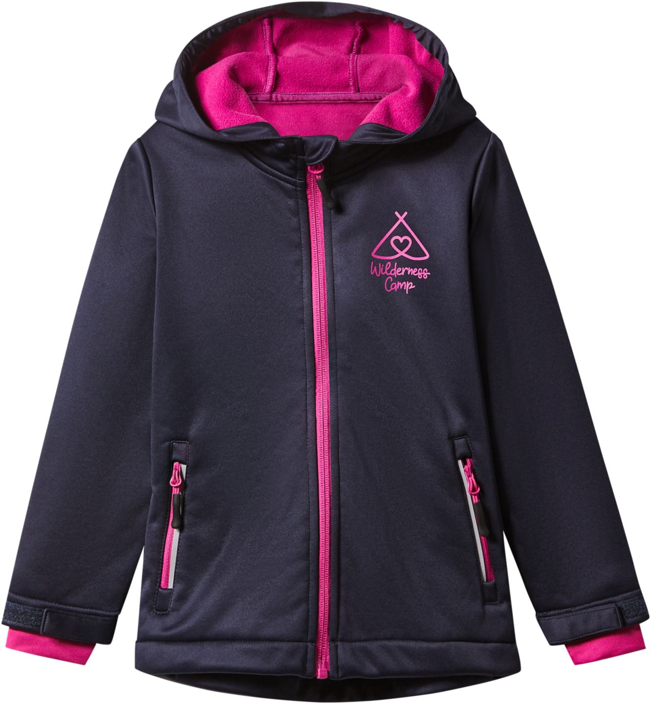 KUNIBOO Softshellová bunda
velikosti: 86/92 - 122/128