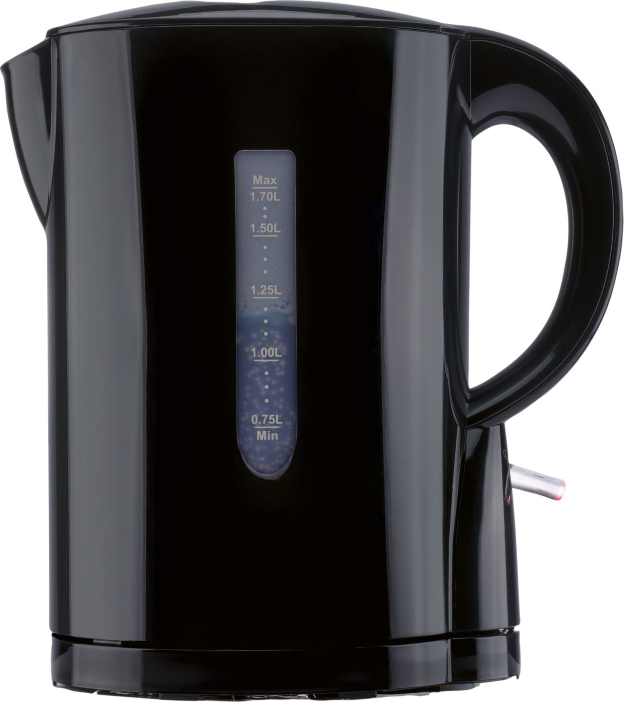 Rychlovarná konvice objem: 1,7 l
příkon: 2 200 W