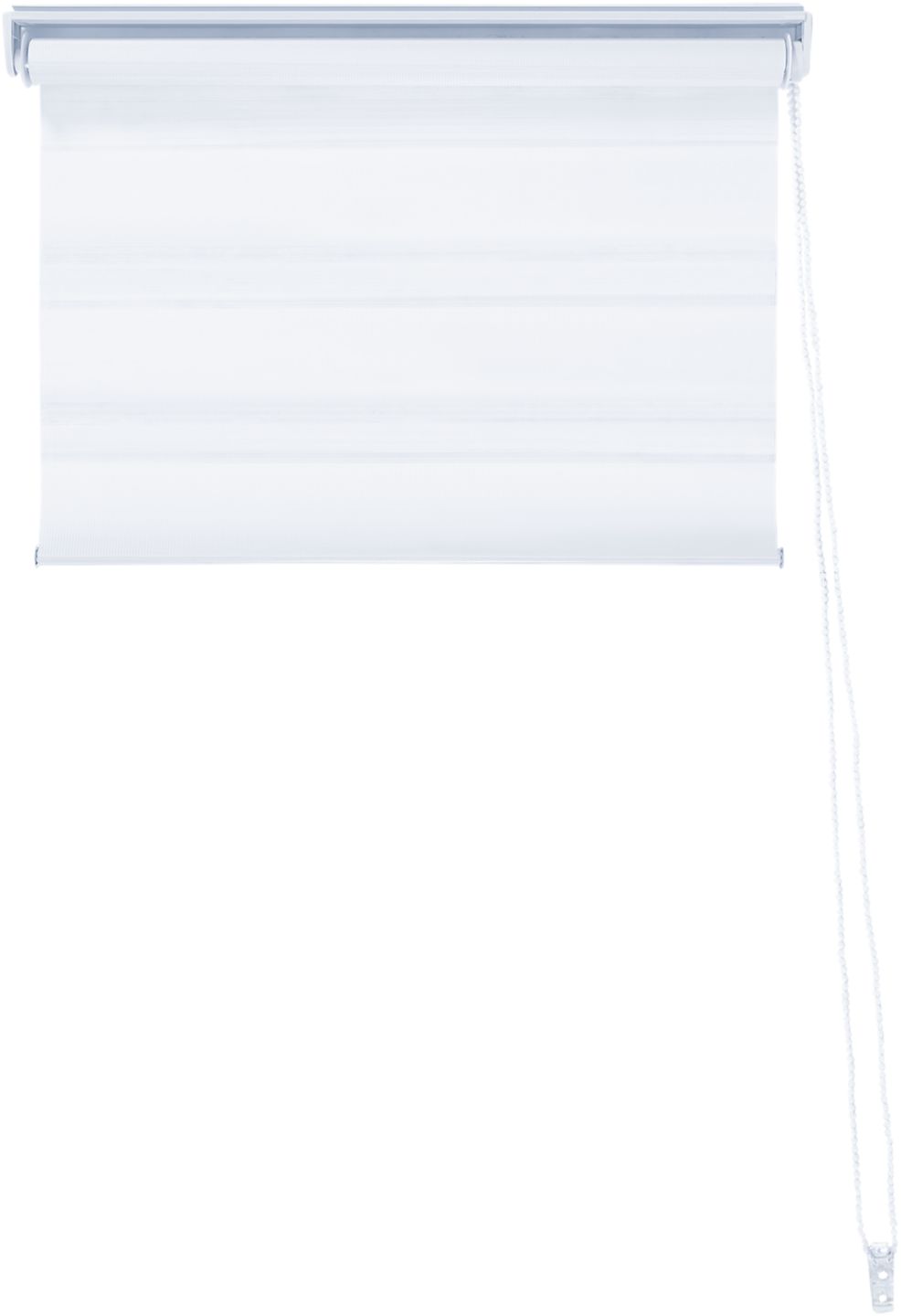 LIV&BO® Duo-Fensterrollo ca. 60 x 150 cm