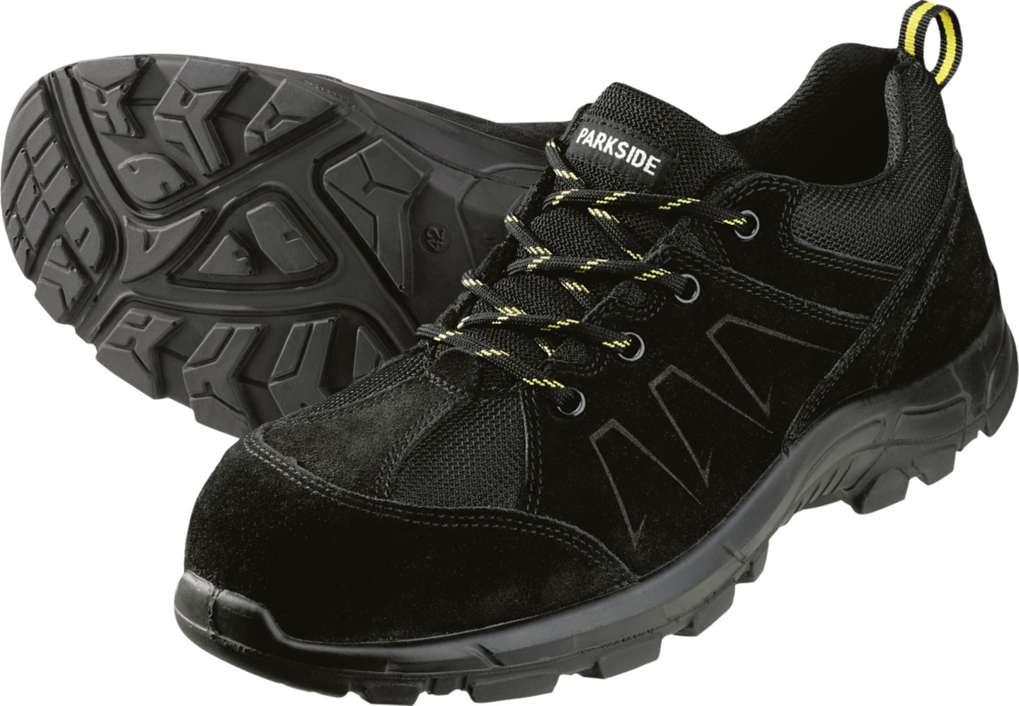 PARKSIDE Bezpečnostní obuv
velikosti: 42 - 46