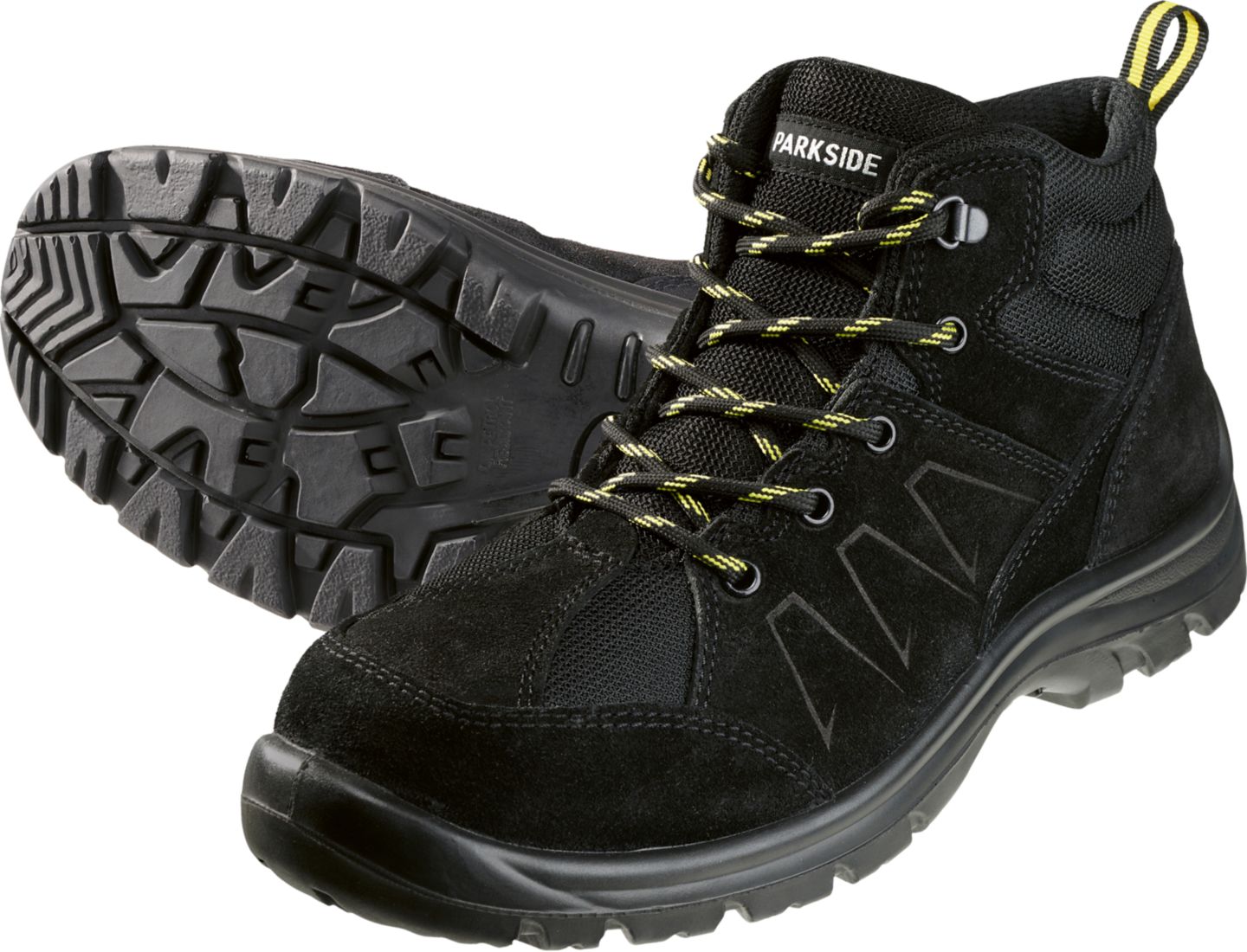 PARKSIDE Bezpečnostní obuv
velikosti: 42 - 46