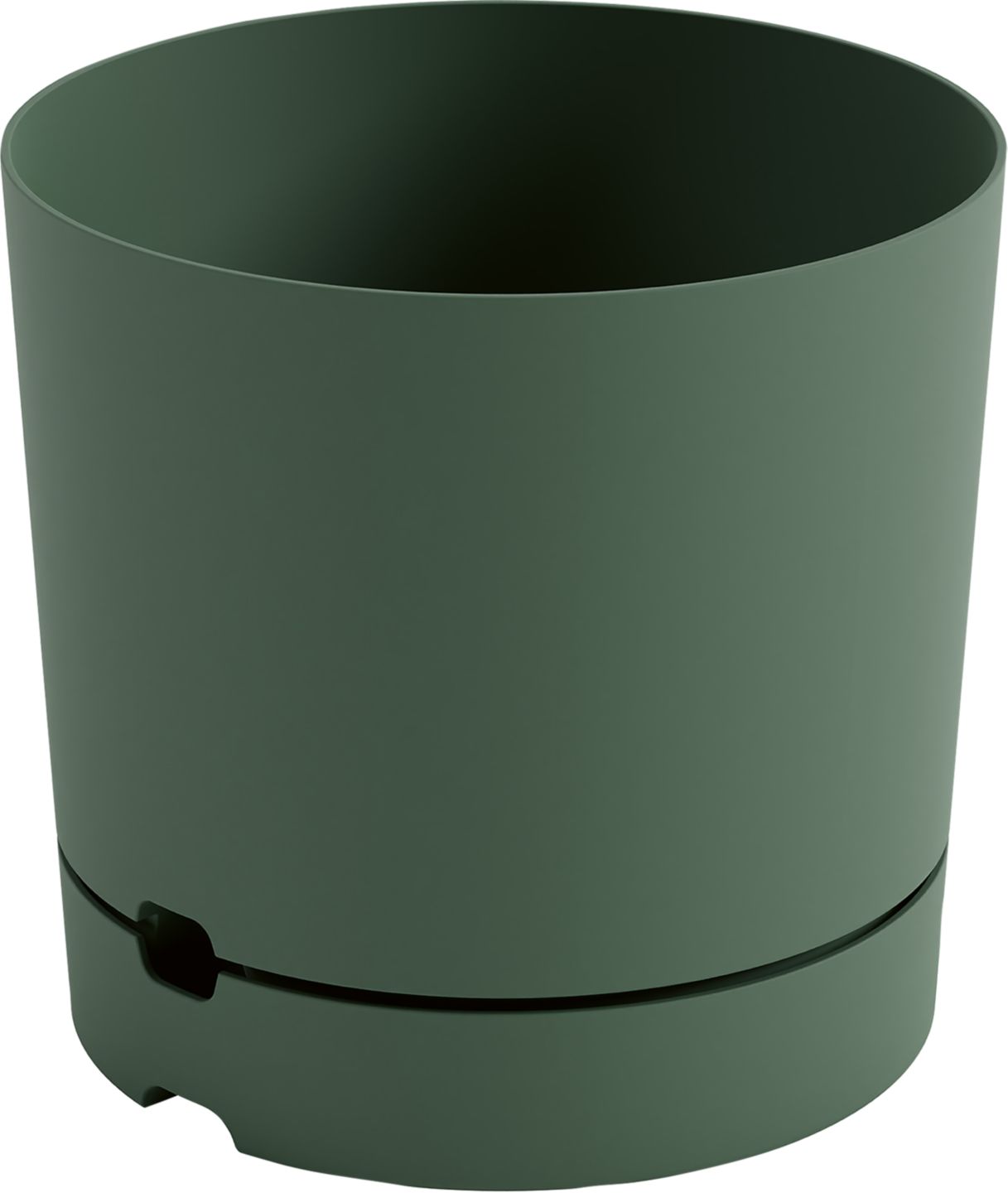 Parkside Květináč s podmiskou
zelený