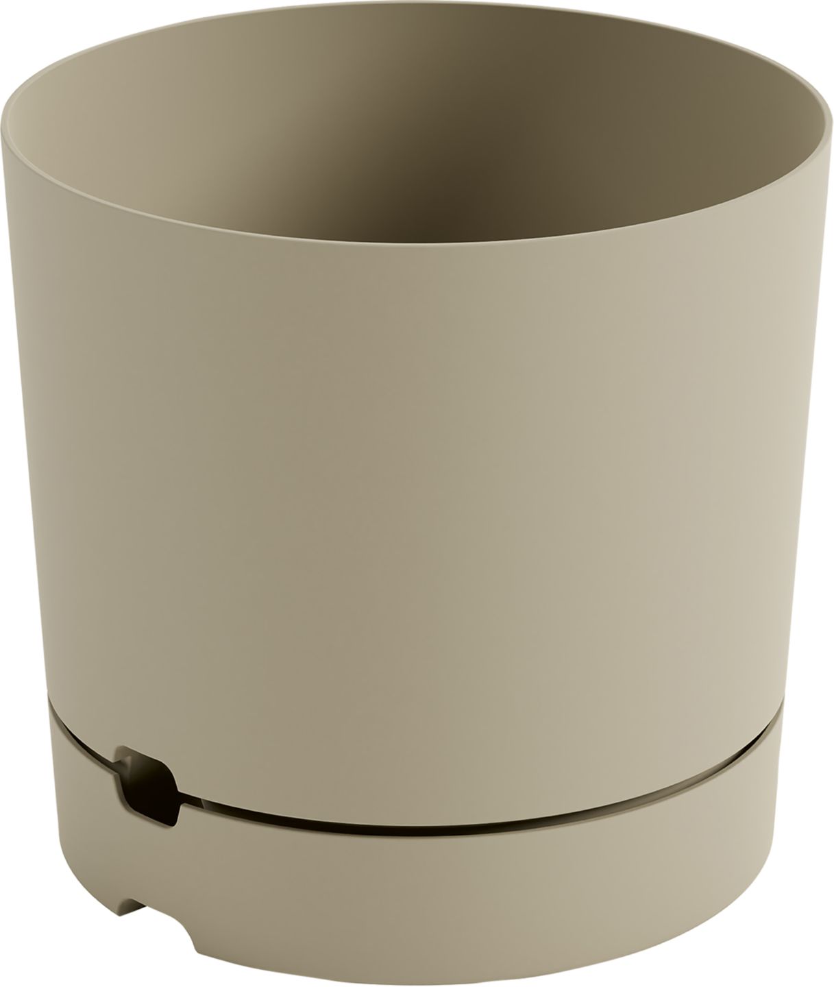 PARKSIDE Květináč s podmiskou
běžový