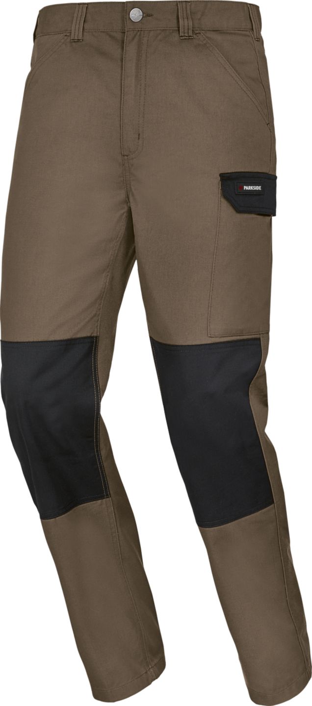 Parkside Pánske pracovné nohavice