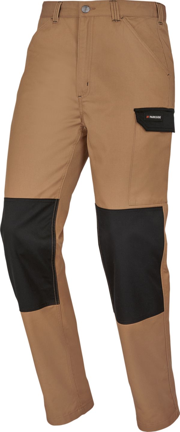 Parkside Pánske pracovné nohavice