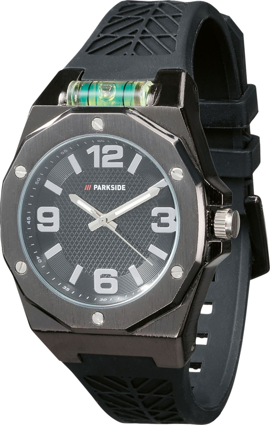 PARKSIDE® Armbanduhr mit Wasserwaage