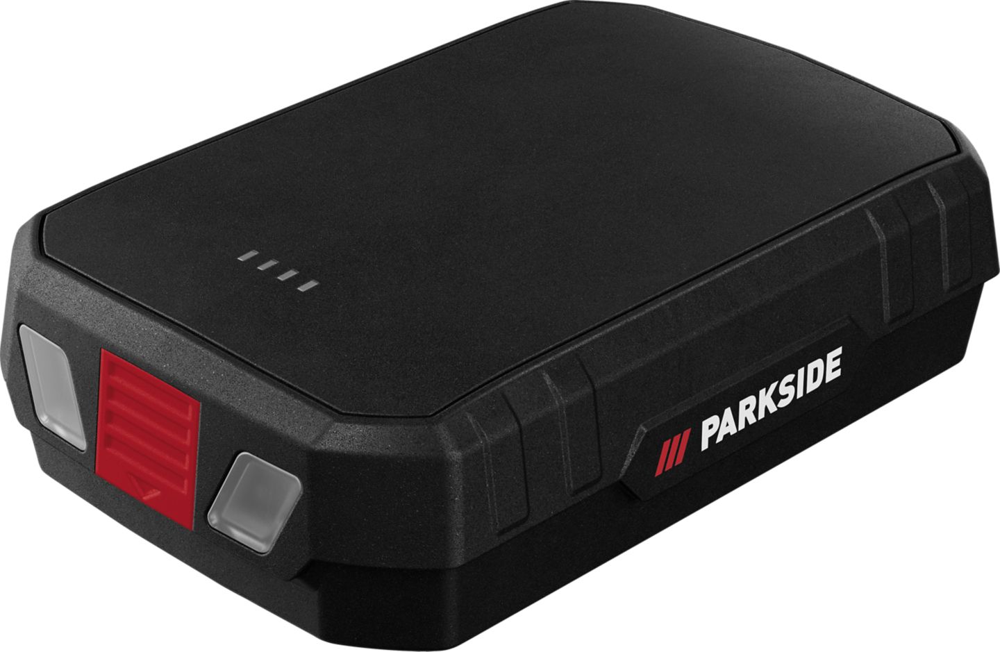 Parkside Powerbanka
kapacita: 10 000 mAh