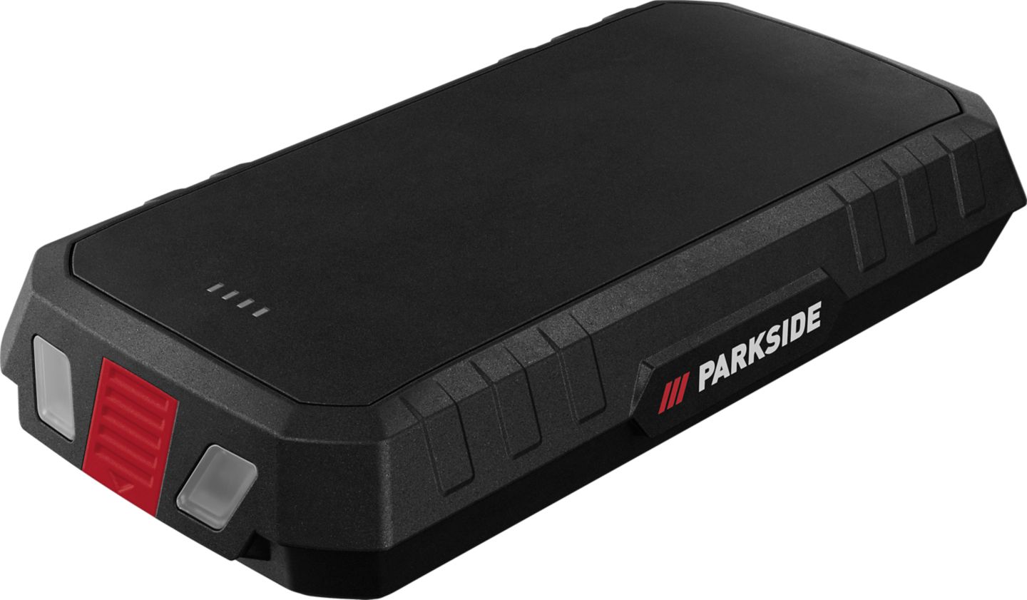 Parkside Powerbanka
kapacita: 20 000 mAh