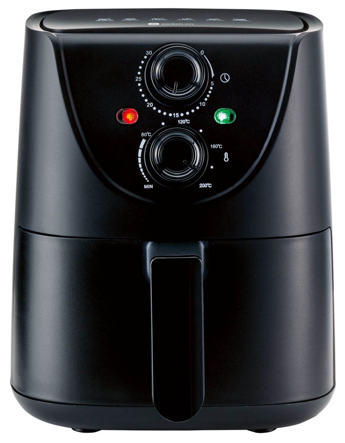 Switch On Teplovzdušná fritéza