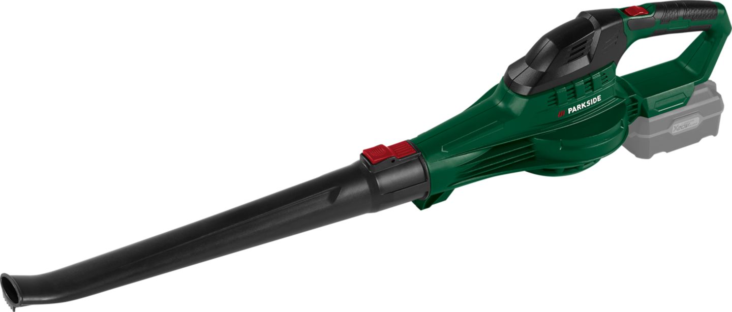 Изображение на PARKSIDE® Акумулаторна духалка
за листа PLB 20V