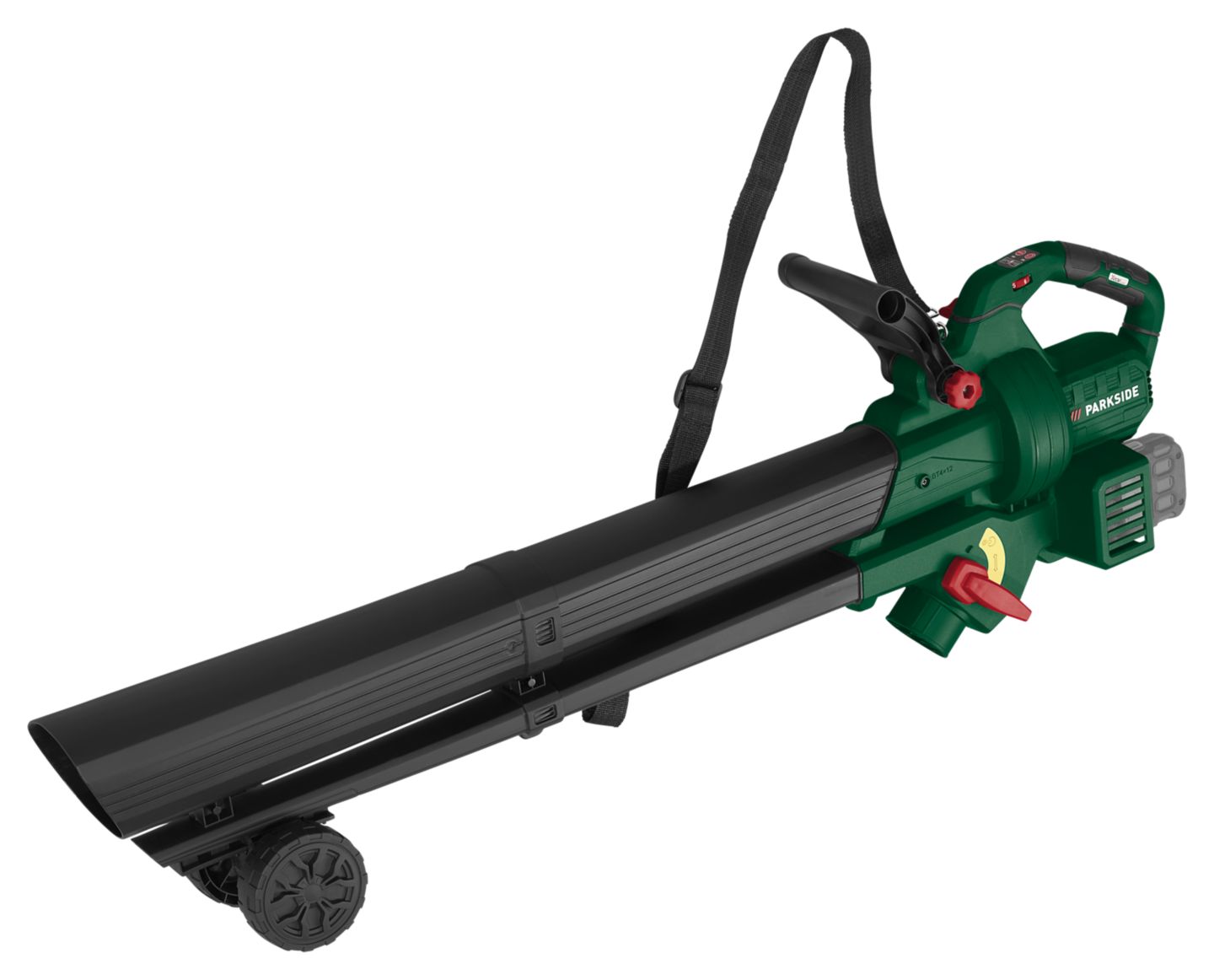 Изображение на Parkside® Акумулаторен листосъбирач
PALSB A1
