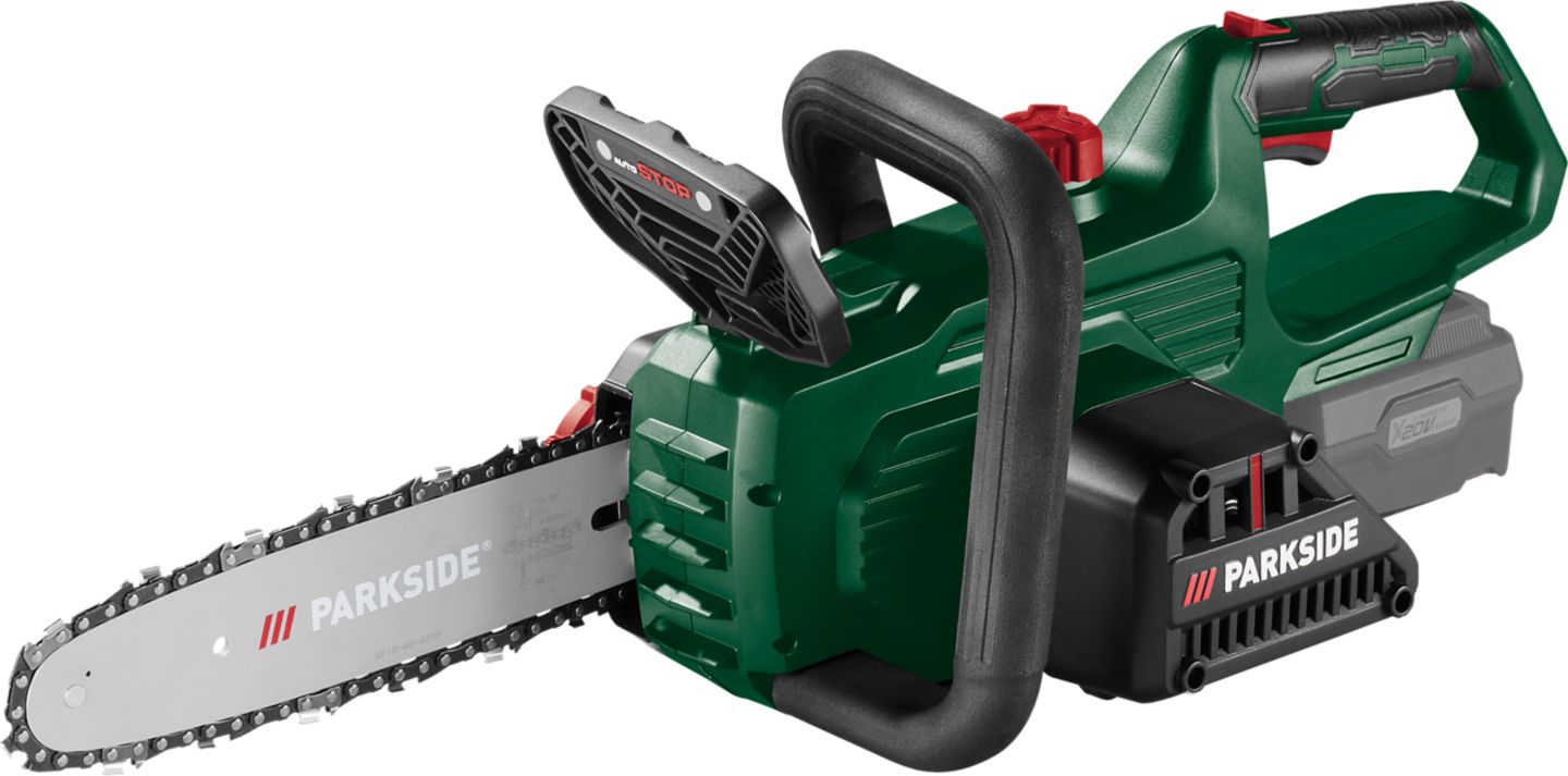 Parkside Aku reťazová píla