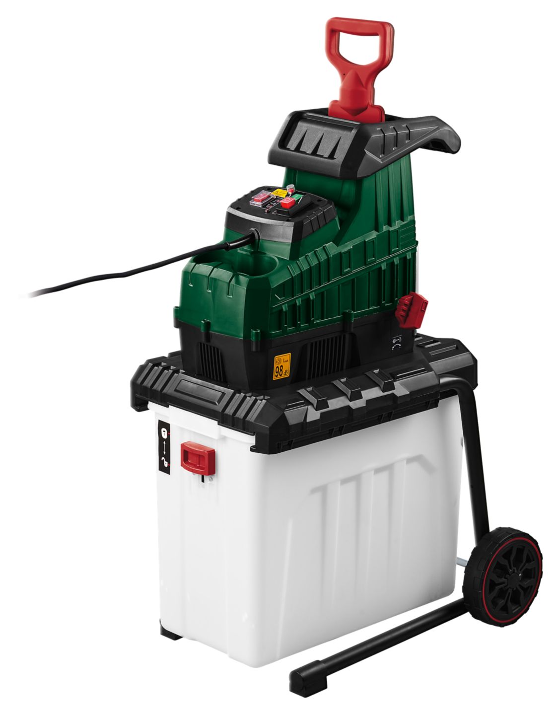 PARKSIDE® Walzenhäcksler »PWH 2800 C3«